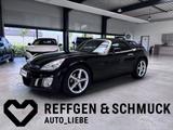 Opel GT KLIMAANLAGE+LEDERAUSSTATTUNG+ALURÄDER+1.HAND+ - Opel GT: Leder