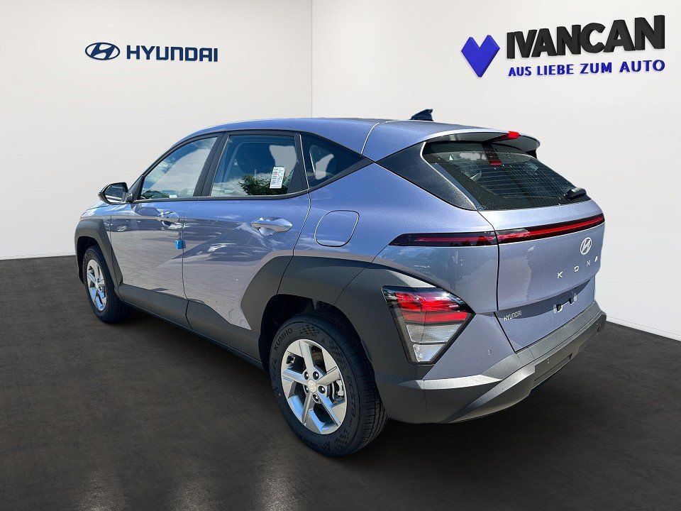 Fahrzeugabbildung Hyundai KONA 1.6 Hybrid DCT SELECT Funktion