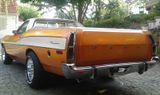 Ford 1972 er Ford Ranchero 429 H - Zulassung - Ford: Rancher