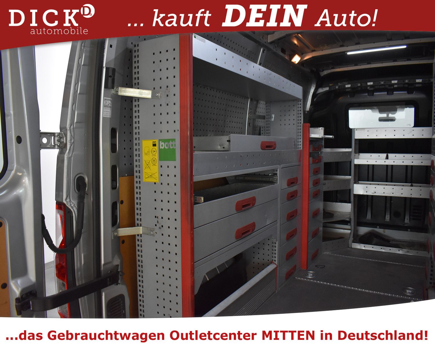 OPEL Movano 2,3d Kasten HKa L2H2 3,5t>KLIMA+SHZ+REGAL - Image 16