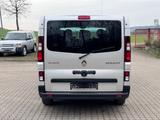 Renault Trafic 1.6 dCi *1 HAND *9 SITZER *85 TKM *PDC - Renault Trafic: Sitzer 9