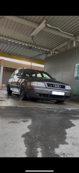 Audi A6 2.7T 4B C5 - gebrauchte Audi A6 aus dem Jahr 1999