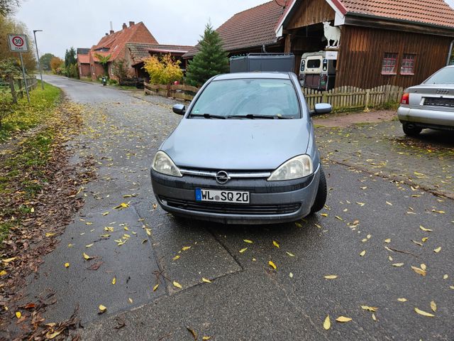 Opel Corsa 1.0 -