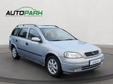 Opel Astra 1.6 Caravan | TÜV NEU | Alu | Klima - Opel Astra aus 2001: Kombi