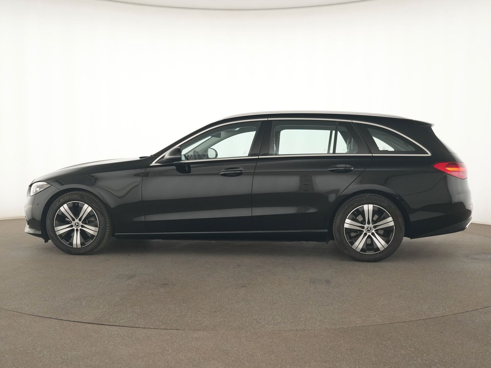 Mercedes-Benz C 200 - Bild 9