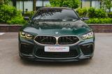 BMW M8 Competition xDrive Gran Coupé M8 Competition - BMW M8: Competition