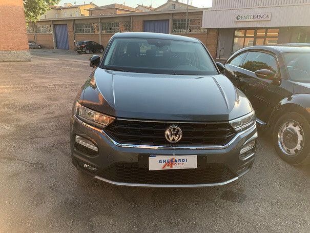 VW Volkswagen T-Roc 1.0 TSI 115 CV Style BlueMotion
