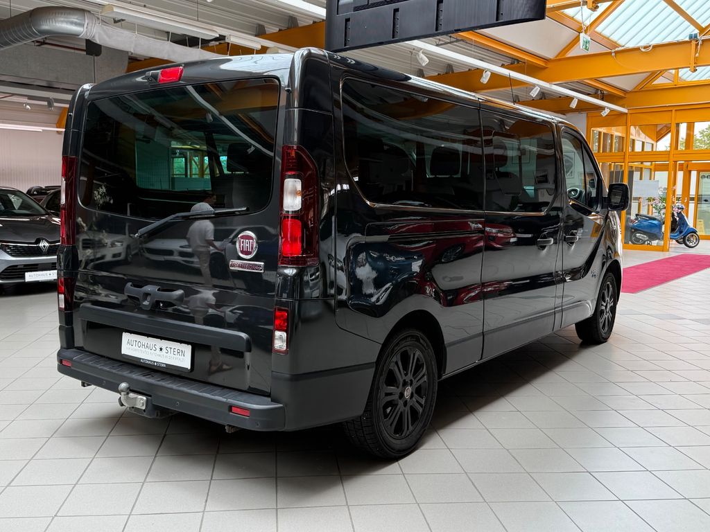 FIAT Talento 145 L2H1 Family|8Sitzer|Navi|Kamera|AHK FIAT Talento 145 L2H1 Family|8Sitzer|Navi|Kamera|AHK