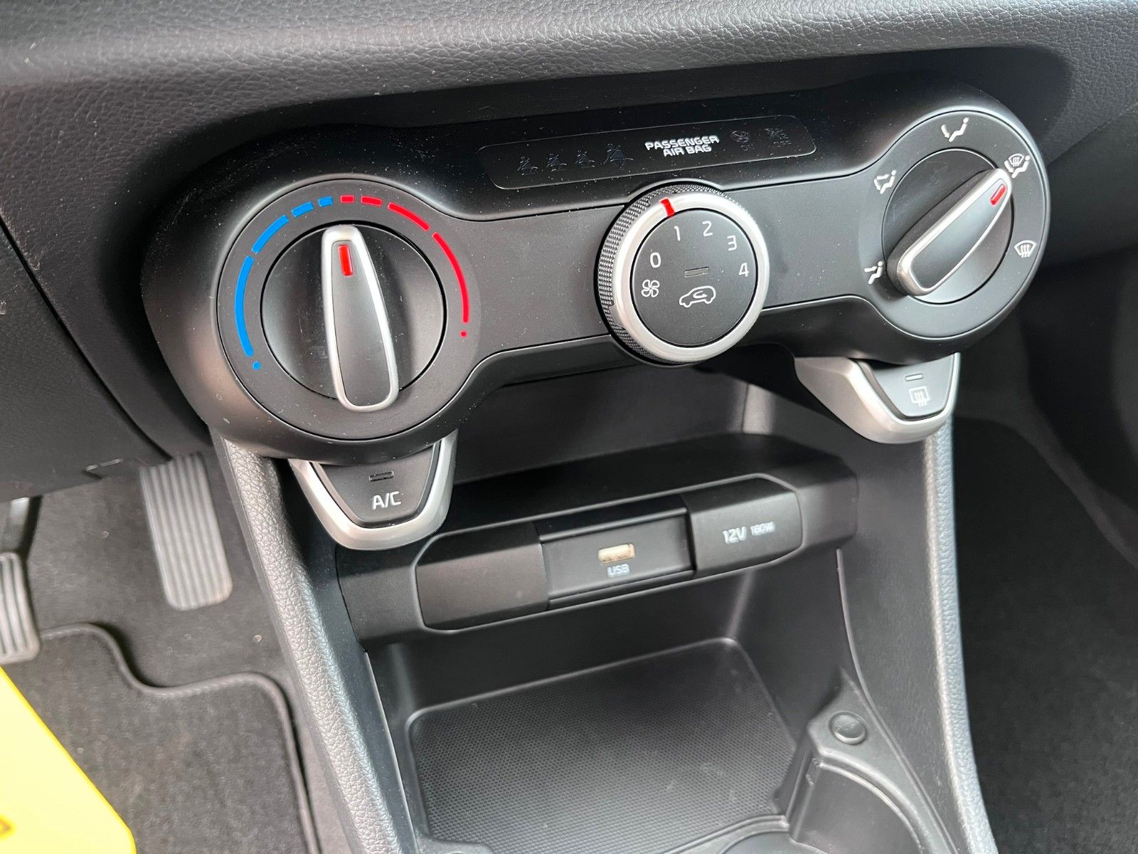 Fahrzeugabbildung Kia Picanto Vision