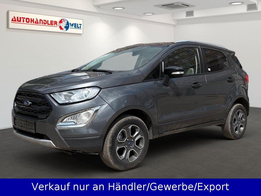 Image of Ford EcoSport
