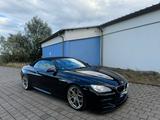 BMW 640i Cabrio M-Paket/Scheckheft/Servicepaket inkl - BMW 6er Reihe M6