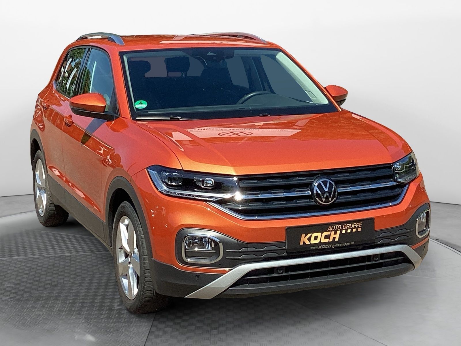 Volkswagen T-Cross - Bild 5