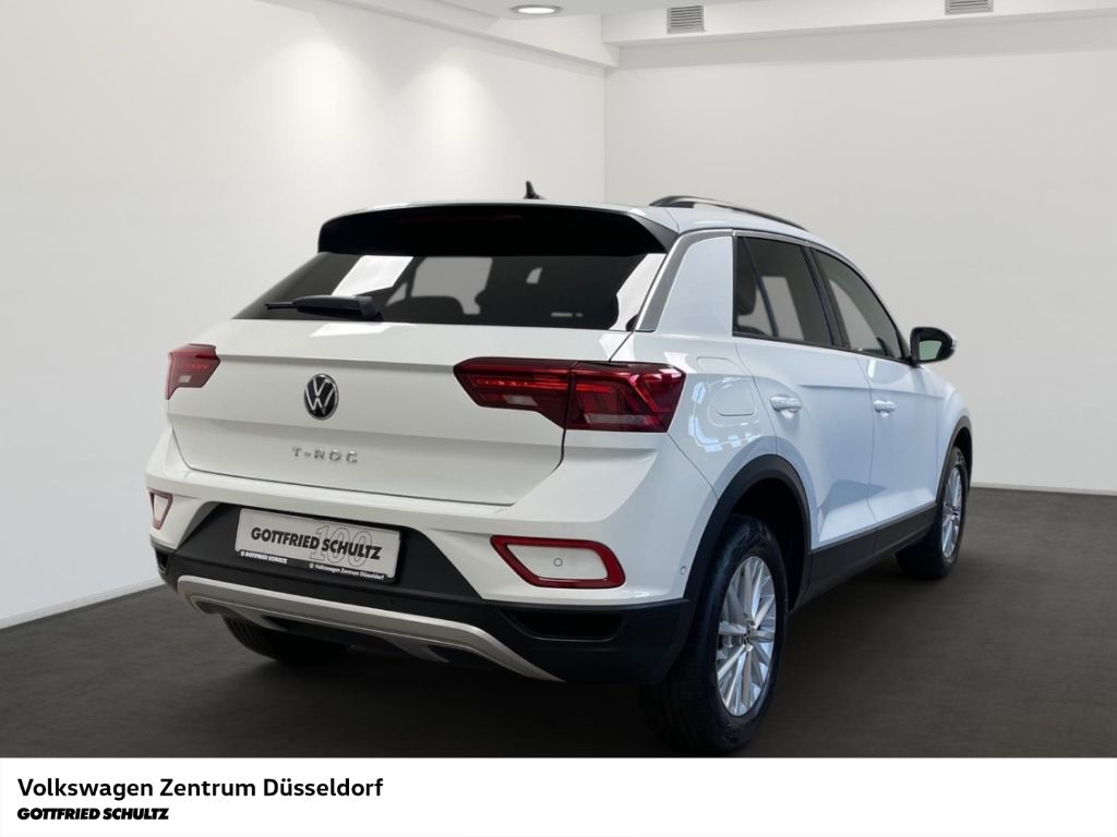 Volkswagen T-Roc - Bild 4