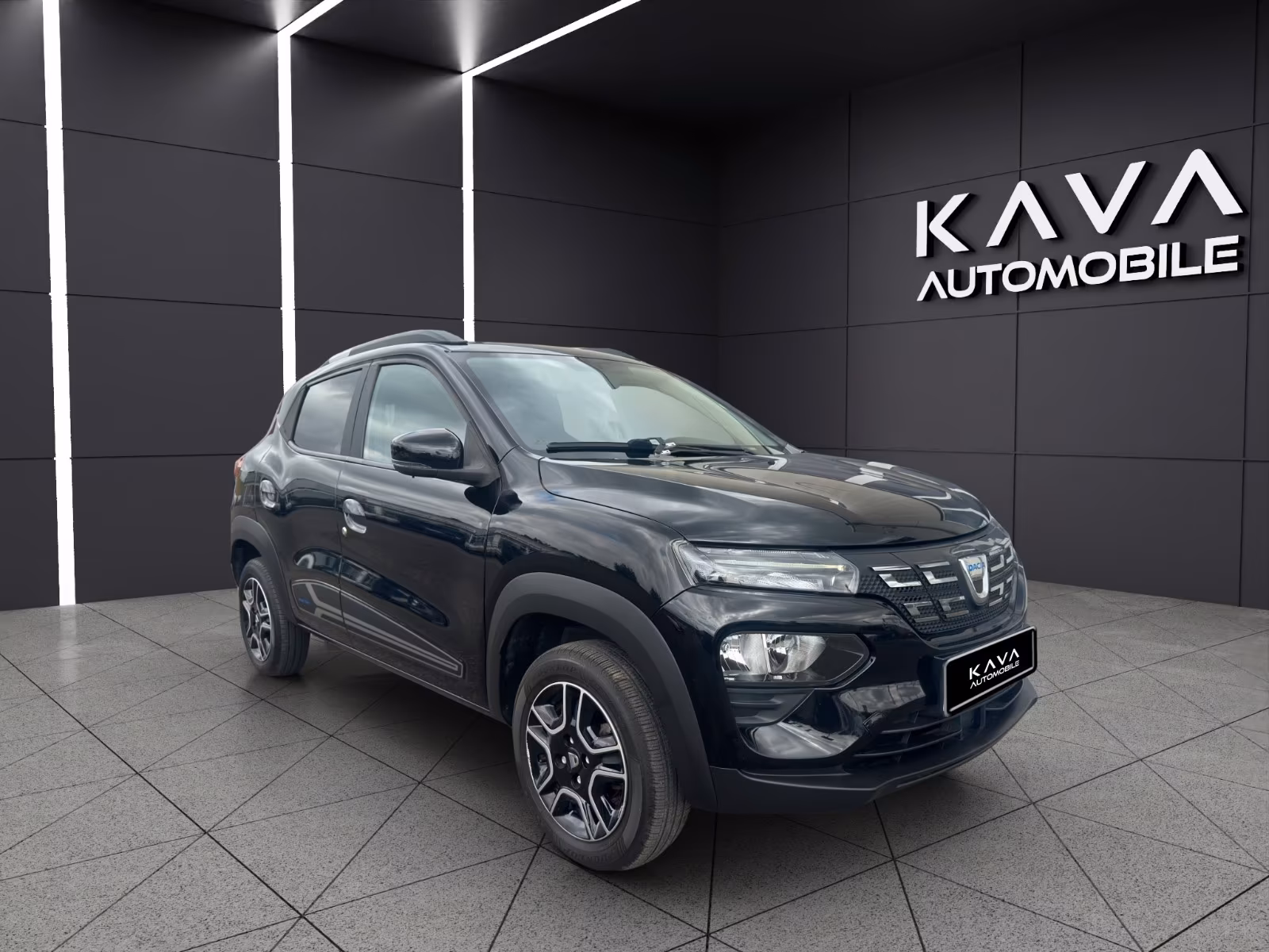 Dacia Spring Electric Comfort Plus