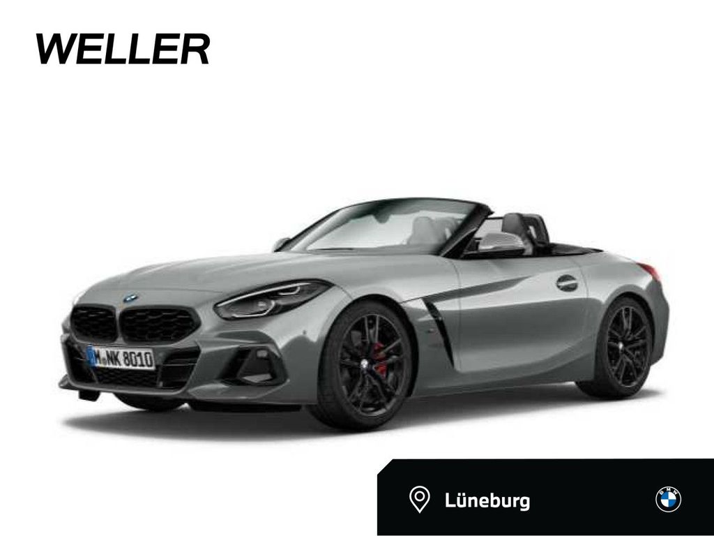 Image of BMW Z4 M40