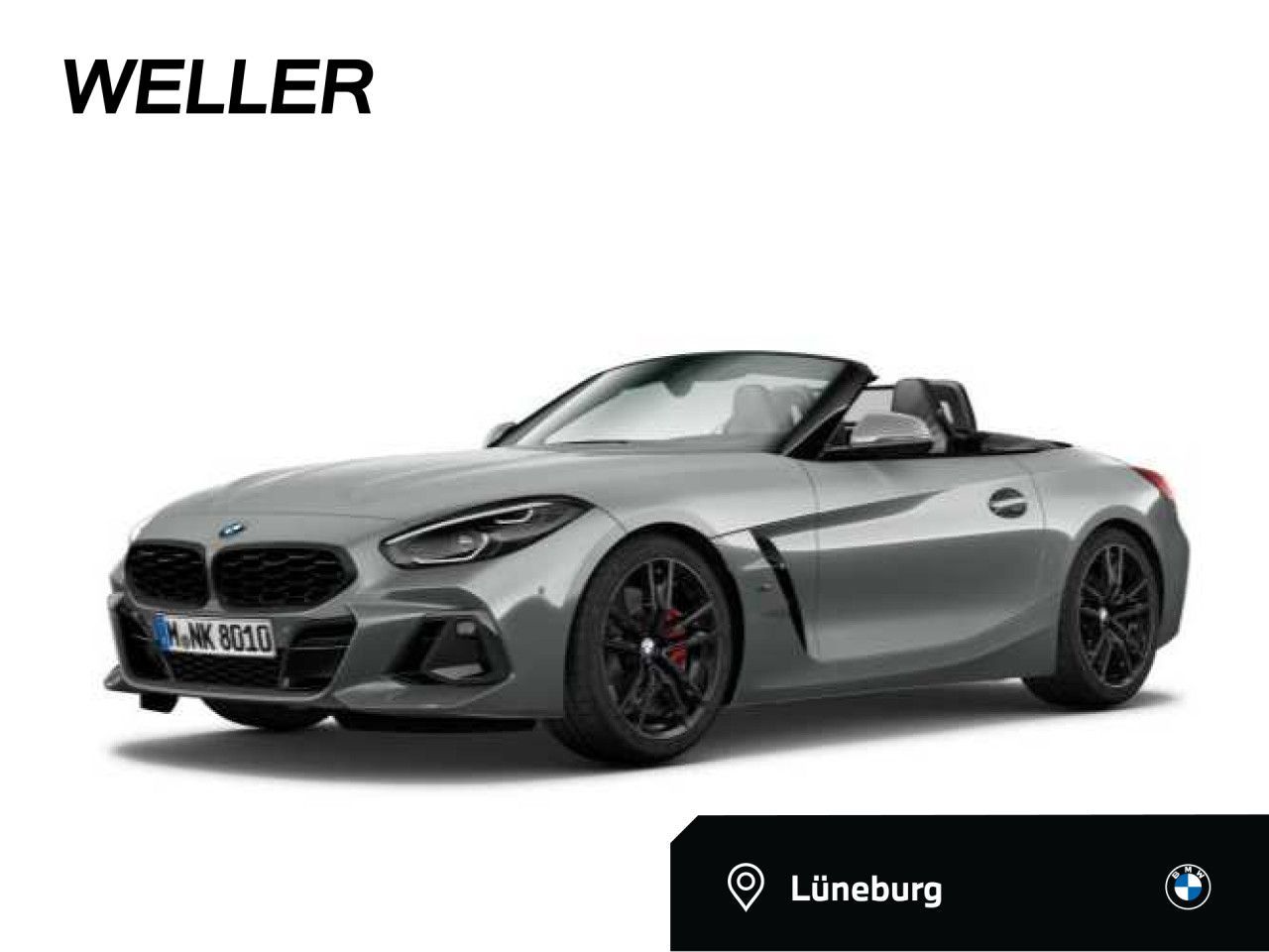 BMW Z4 M40i M-SPORT INNOV. H&K Sportpaket Bluetooth