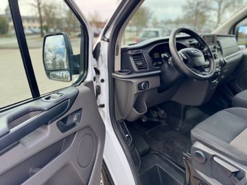 Ford Transit Custom - 10