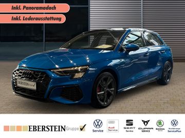 Audi S3 Sportback 2.0 TFSI Quattro Matrix LED Head-Up