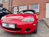 Mazda MX5 nbfl - gebrauchte Mazda MX-5 aus dem Jahr 2001