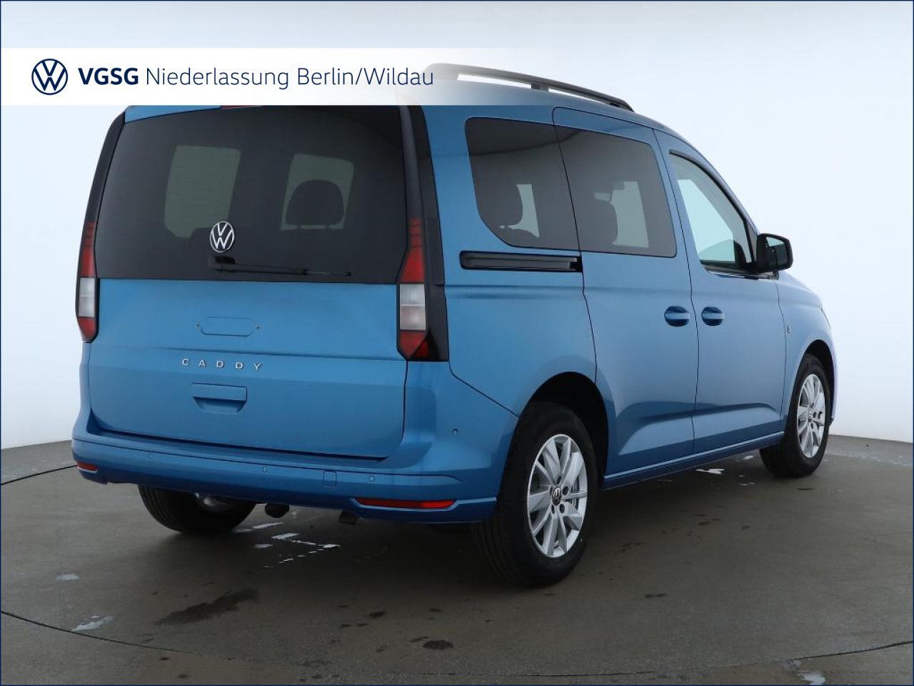 Volkswagen Caddy - Bild 6