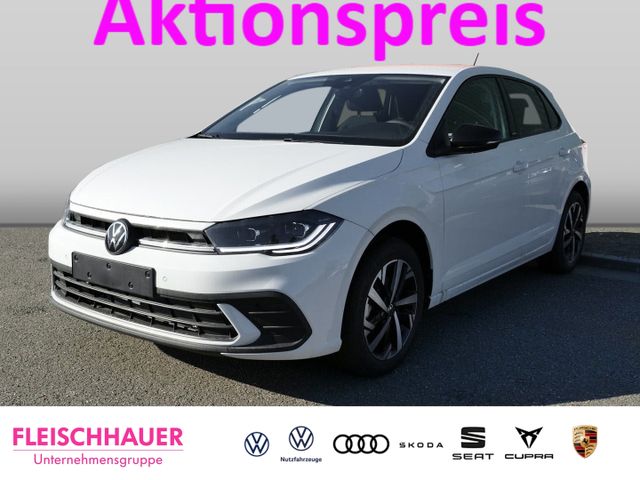 Volkswagen Polo VI Move 1,0 l TSI DSG 81 kW (110 PS) VK 307