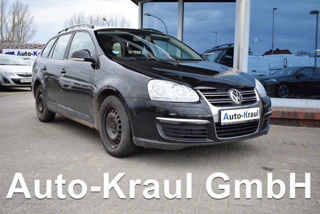 Volkswagen Golf Variant 1.9 TDI DPF Trendline Klimatron. Na