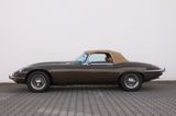 Jaguar E-Type Serie 3 V12 Cabrio - Jaguar E-Type: Cabrio, V12