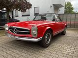 Mercedes-Benz Mercedes 250 SL Pagode - Mercedes-Benz S 250 in München
