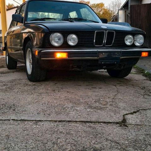 BMW Bmw e28 535i us version tausch möglich