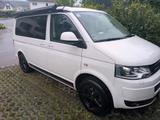 Volkswagen T5 California Beach - Volkswagen T5 California: Beach