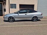 Saab 9-3 2.0t Ecopower SE Cabriolet SE mit 18 zoll - Saab aus 2000: Cabrio
