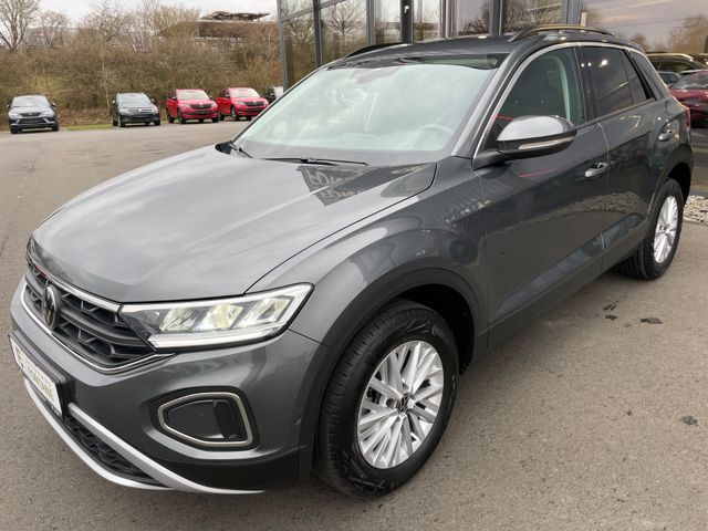 Volkswagen T-Roc 1,5TSi DSG Life Navi Virtual Sitzhz ACC