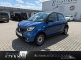 Smart ForFour Automatik Prime SHZ KLIMAAUTO PANORAMA - Smart Gebrauchtwagen in Hagen