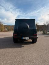 Mercedes-Benz Mercedes-AMG G 63  Vollaus/Matt/MwSt - Mercedes-Benz G 63 AMG Jahreswagen