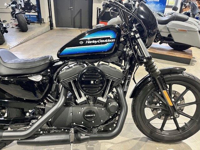 Fahrzeugabbildung Harley-Davidson Sportster Iron 1200NS