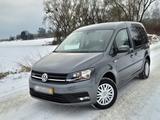 Volkswagen VW Caddy 1.4 TGI CNG erst74Tkm , DSG ,1-Ha... - Volkswagen Caddy mit CNG-Antrieb: Automatik