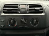 Skoda Fabia Combi Ambition Sitzhzg Temp Klima - Skoda Fabia: Silber