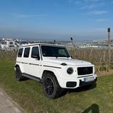 Mercedes-Benz G450 AMG Vollausstattung Superior 22 Zoll ... - Mercedes-Benz G 450 von privat