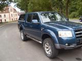 Ford Ranger Doppelkabine 4X4 XL - gebrauchte Ford Ranger aus dem Jahr 2007