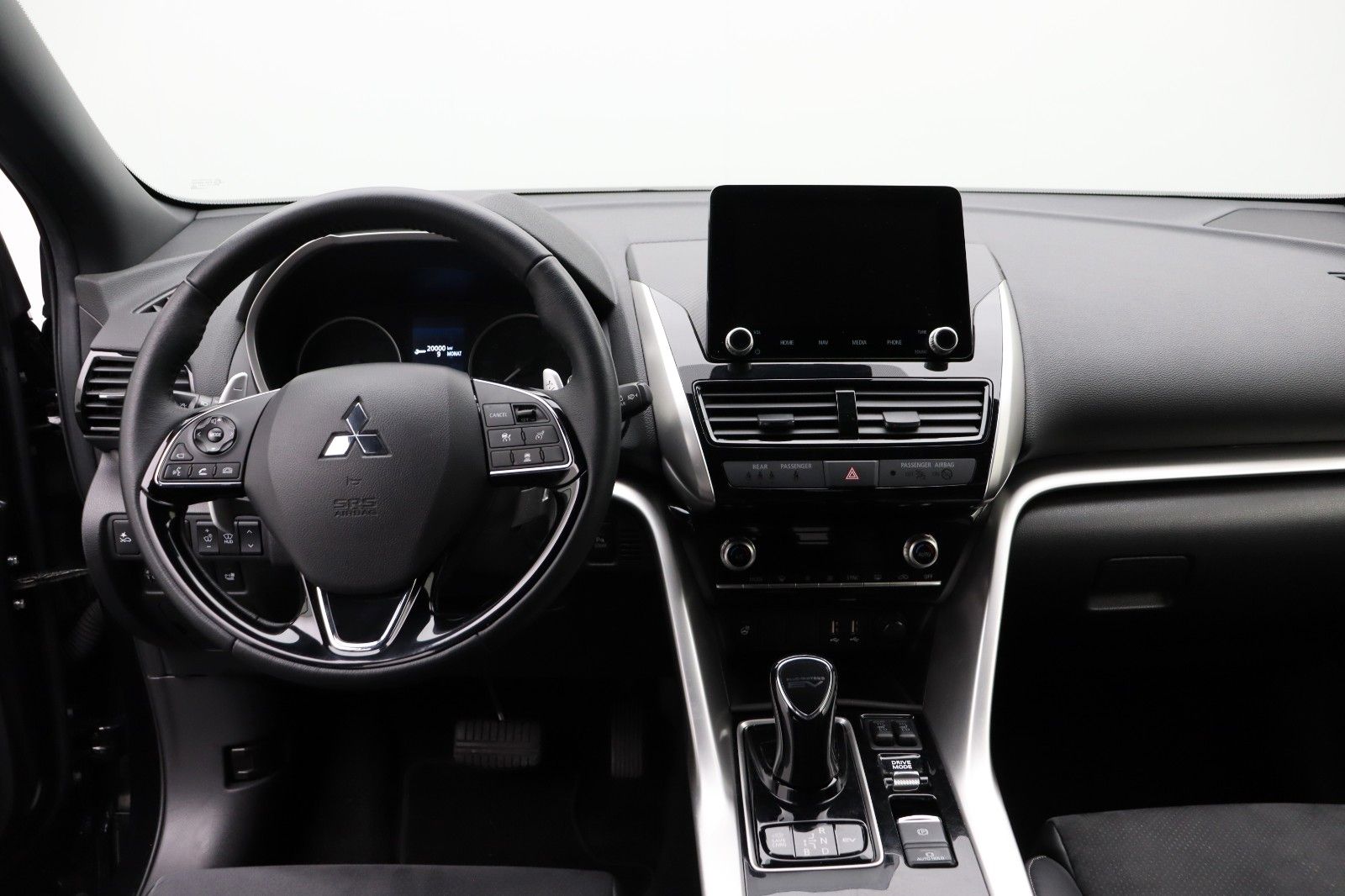 Fahrzeugabbildung Mitsubishi Eclipse Cross 2.4 Intro Edition Hybrid 4WD