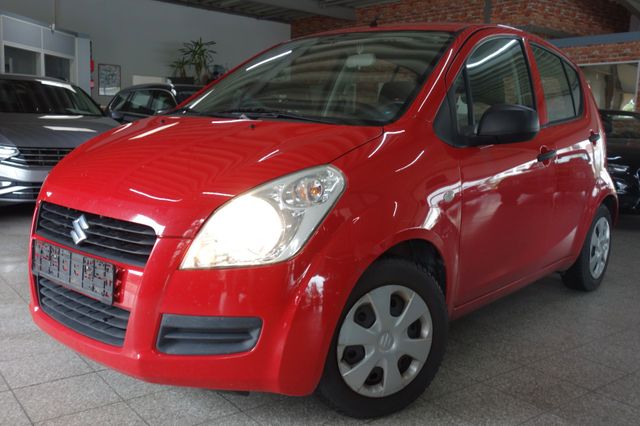 Suzuki Splash 1.0 - 5 Türig - Klima - Tüv 01/2027