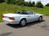 Mercedes-Benz Sommerfahrzeug, H-Zulassung mit Wertgutachten - Mercedes-Benz Gebrauchtwagen von 1993