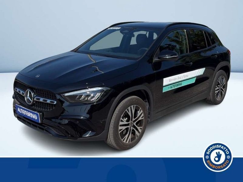 Mercedes-Benz GLA 200d Automatic Advanced Progre