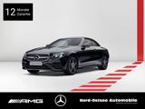 Mercedes-Benz E 450 CABRIO AMG 4M COMAND KAMERA AIRSCARF LED - gebrauchte Mercedes-Benz E 450 aus dem Jahr 2020