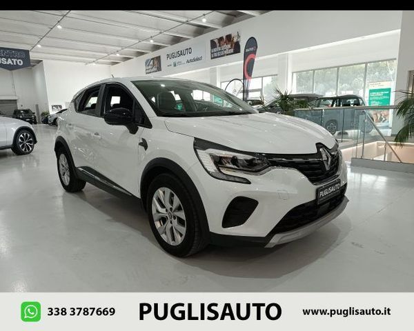 Renault RENAULT Captur Blue dCi 115 CV Business