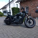 Indian Scout Bobber - INDIAN SCOUT BOBBER