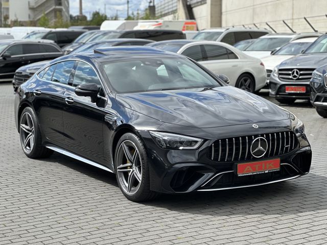 MERCEDES-BENZ AMG GT S 63 4M+ 4 DOOR / VOLL / NP.194K¤ / 360°