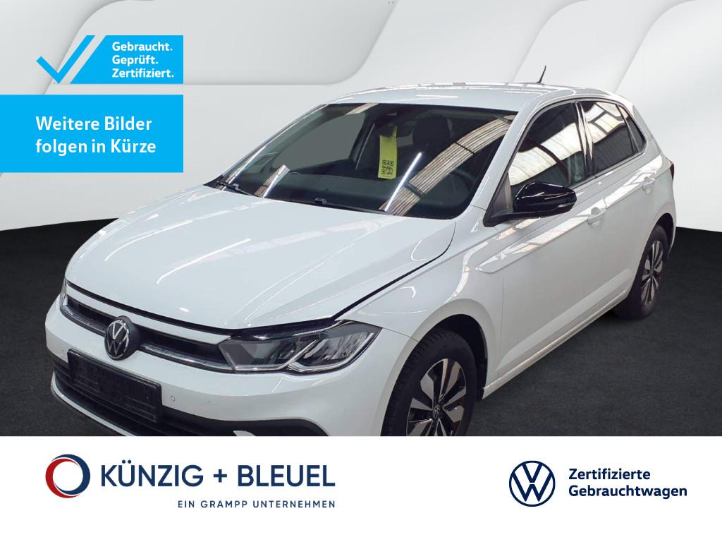 Volkswagen Polo Goal 1.0TSI DSG +AHK+LED+KAMERA+NAVI+