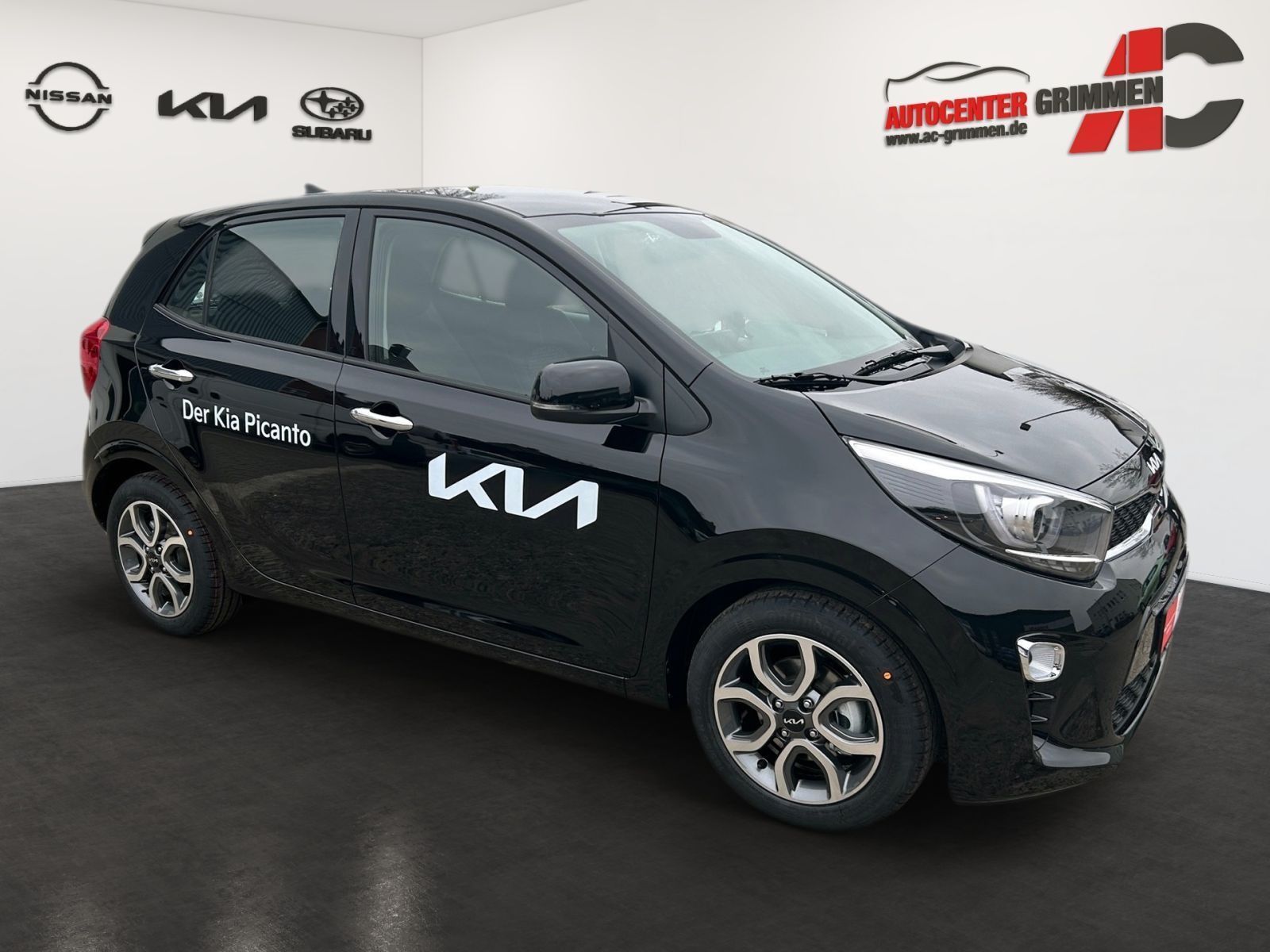 Fahrzeugabbildung Kia PICANTO 1.2 AMT SPIRIT KOMFORT NAVI