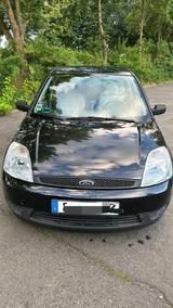Ford FORD FIESTA 1.4 L KLIMA TÜV - Ford Fiesta aus 2002: 1.4
